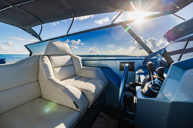 Photo of VANQUISH YACHTS IMPULSIVE 58'