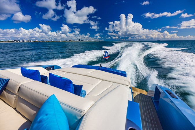 Photo of VANQUISH YACHTS IMPULSIVE 58'
