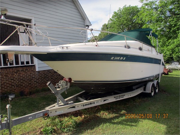 27' SEA RAY 1997 270 SUNDANCER 482525