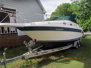 27' SEA RAY 1997 270 SUNDANCER 482525