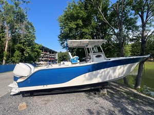 2012 SEA FOX 286 Center Console - photo 1