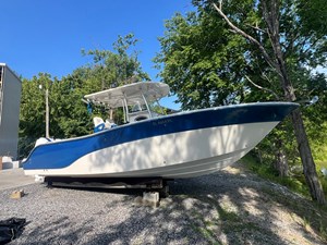 2012 SEA FOX 286 Center Console - photo 2
