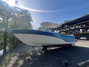 2012 SEA FOX 286 Center Console - photo 3