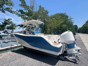 2012 SEA FOX 286 Center Console - photo 4