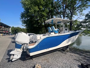 2012 SEA FOX 286 Center Console - photo 5