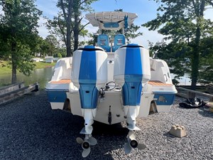 2012 SEA FOX 286 Center Console - photo 6