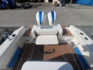 2012 SEA FOX 286 Center Console - photo 7