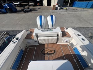 2012 SEA FOX 286 Center Console - photo 8