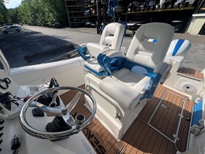 2012 SEA FOX 286 Center Console - photo 15