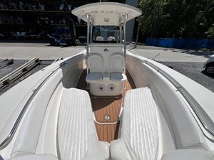 2012 SEA FOX 286 Center Console - photo 17