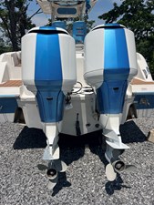 2012 SEA FOX 286 Center Console - photo 21