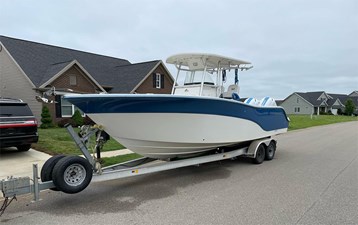 2012 SEA FOX 286 Center Console - photo 24