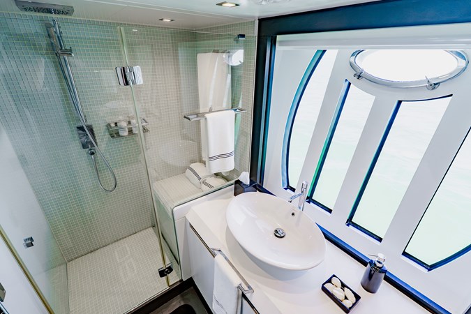 Photo of PERSHING HAWK 80' 5