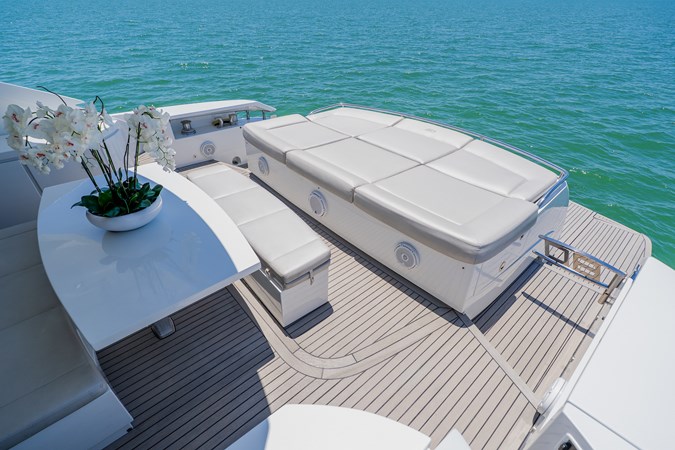 Photo of PERSHING HAWK 80' 5