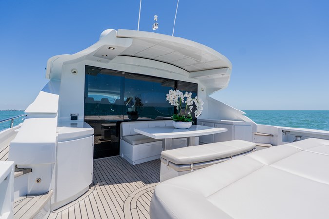Photo of PERSHING HAWK 80' 5