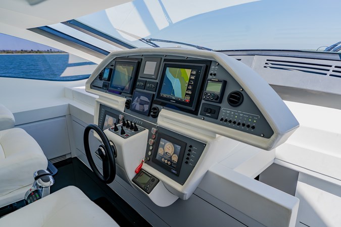 Photo of PERSHING HAWK 80' 5