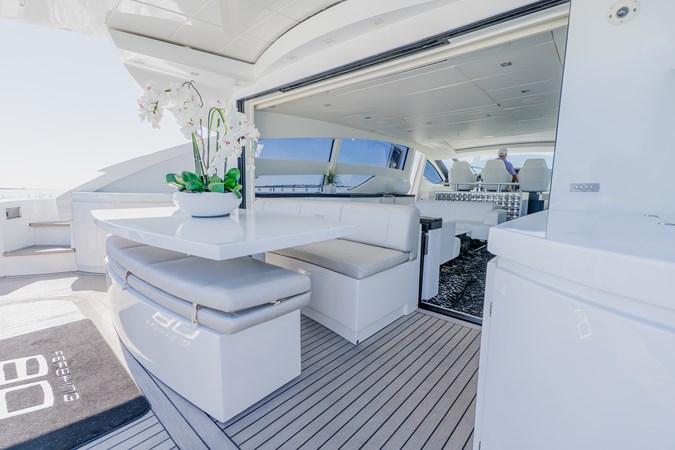 Photo of PERSHING HAWK 80' 5