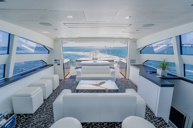 Photo of PERSHING HAWK 80' 5