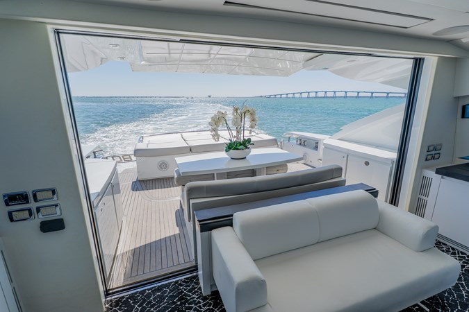 Photo of PERSHING HAWK 80' 5