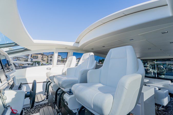 Photo of PERSHING HAWK 80' 5