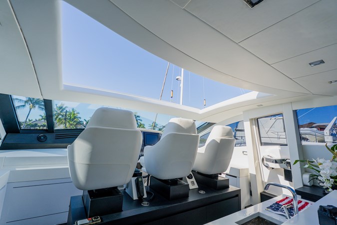 Photo of PERSHING HAWK 80' 5