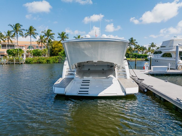 Photo of PERSHING HAWK 80' 5