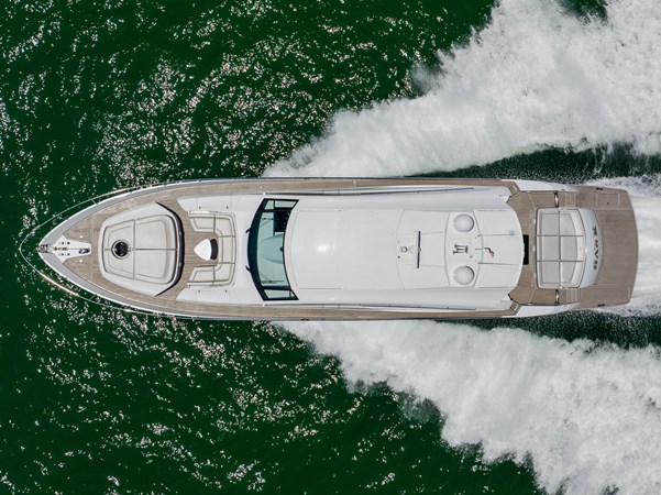 Photo of PERSHING HAWK 80' 5