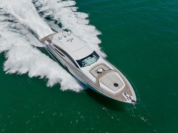 Photo of PERSHING HAWK 80' 5