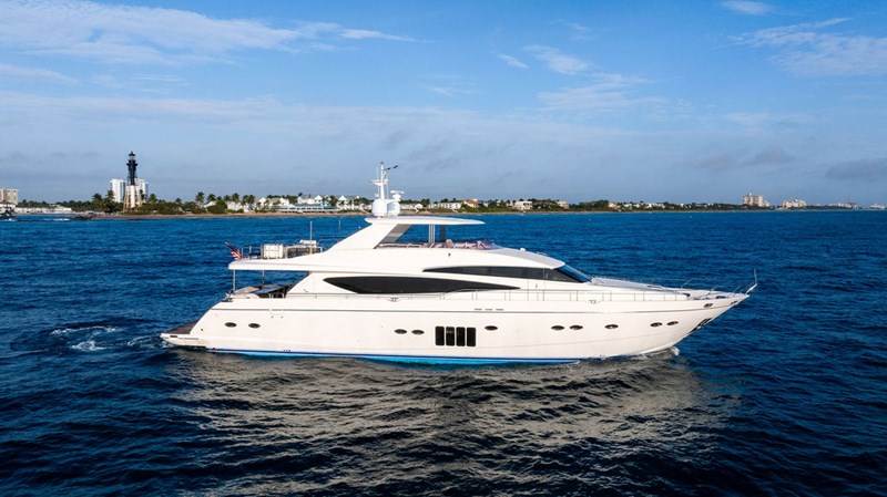 Photo of PRINCESS YACHTS Oasis (Copy) 95' 6