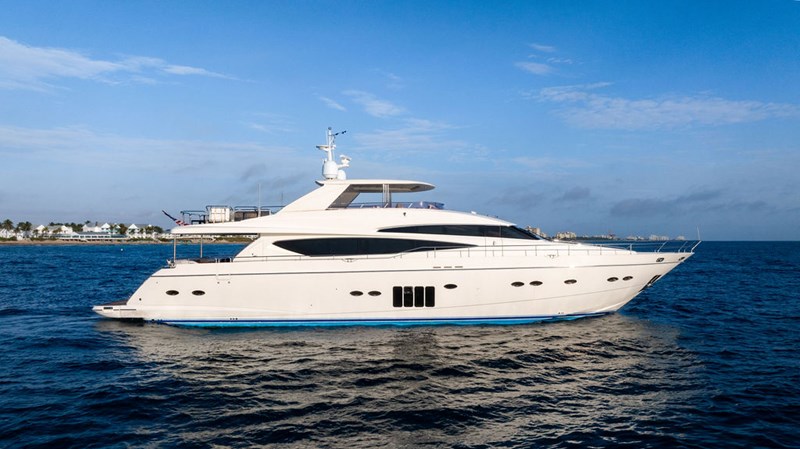 Photo of PRINCESS YACHTS Oasis (Copy) 95' 6