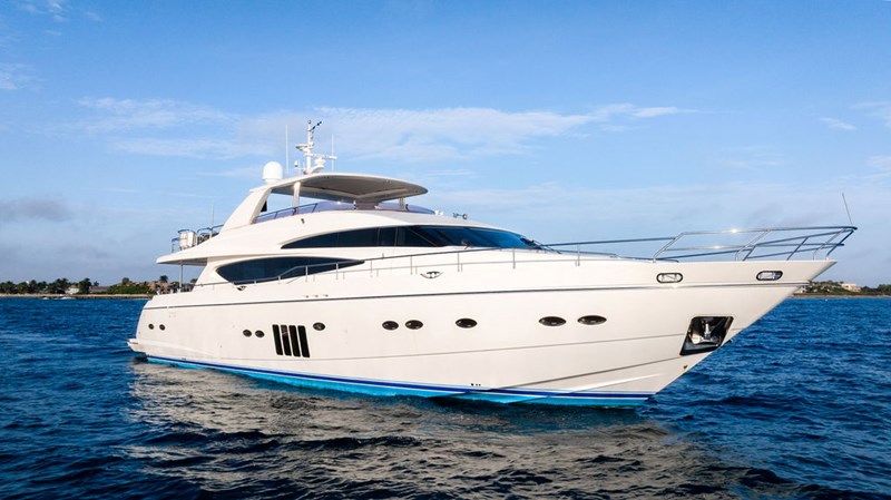 Photo of PRINCESS YACHTS Oasis (Copy) 95' 6
