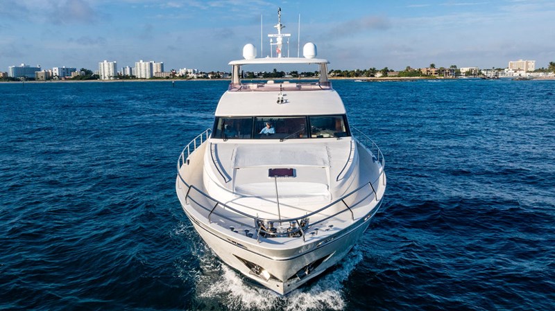 Photo of PRINCESS YACHTS Oasis (Copy) 95' 6