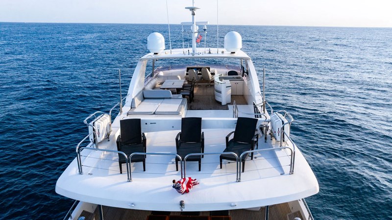 Photo of PRINCESS YACHTS Oasis (Copy) 95' 6