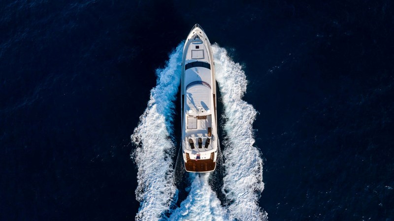 Photo of PRINCESS YACHTS Oasis (Copy) 95' 6