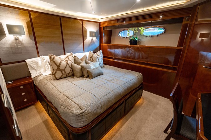 Photo of PRINCESS YACHTS Oasis (Copy) 95' 6