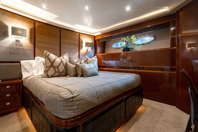 Photo of PRINCESS YACHTS Oasis (Copy) 95' 6