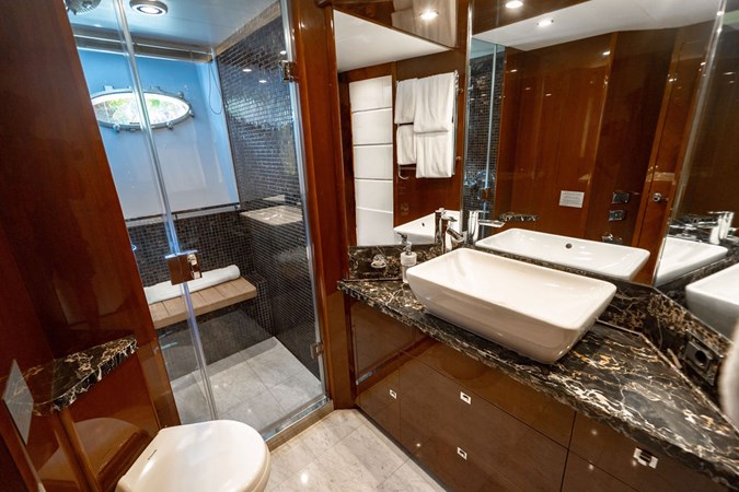 Photo of PRINCESS YACHTS Oasis (Copy) 95' 6