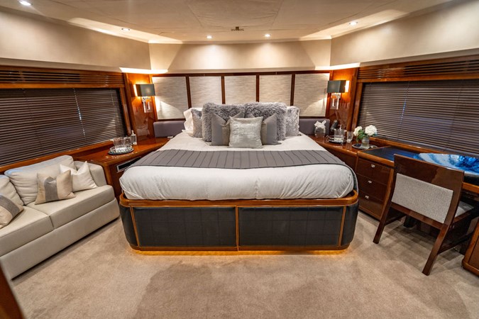 Photo of PRINCESS YACHTS Oasis (Copy) 95' 6