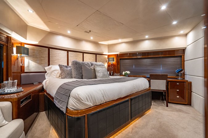 Photo of PRINCESS YACHTS Oasis (Copy) 95' 6
