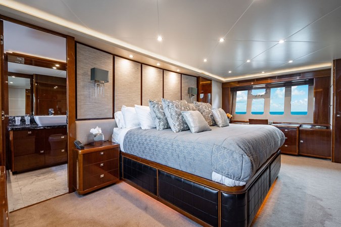 Photo of PRINCESS YACHTS Oasis (Copy) 95' 6