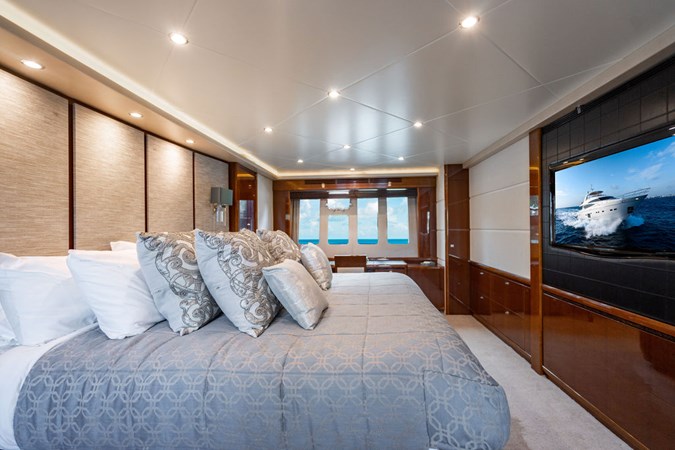 Photo of PRINCESS YACHTS Oasis (Copy) 95' 6