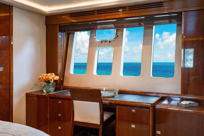 Photo of PRINCESS YACHTS Oasis (Copy) 95' 6