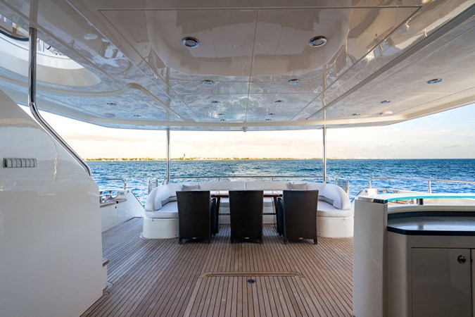 Photo of PRINCESS YACHTS Oasis (Copy) 95' 6