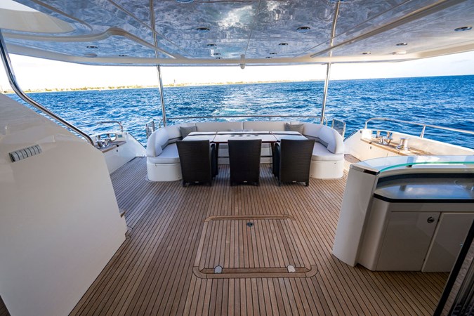 Photo of PRINCESS YACHTS Oasis (Copy) 95' 6