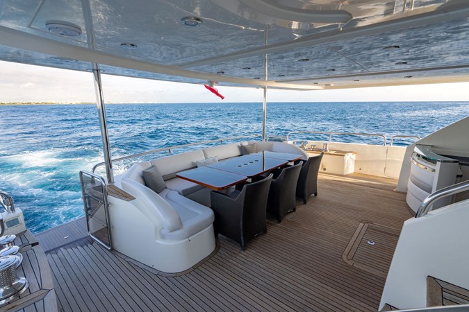 Photo of PRINCESS YACHTS Oasis (Copy) 95' 6