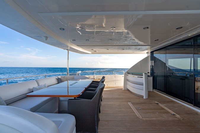 Photo of PRINCESS YACHTS Oasis (Copy) 95' 6
