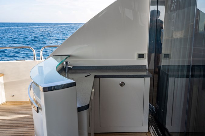 Photo of PRINCESS YACHTS Oasis (Copy) 95' 6