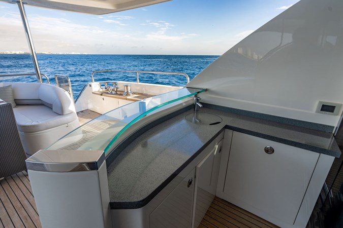 Photo of PRINCESS YACHTS Oasis (Copy) 95' 6
