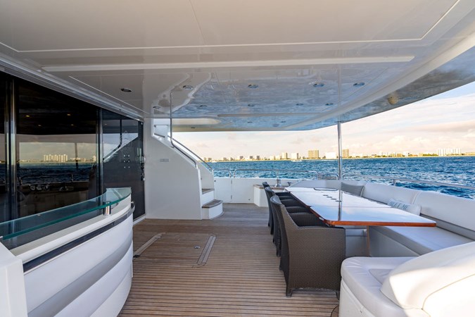 Photo of PRINCESS YACHTS Oasis (Copy) 95' 6