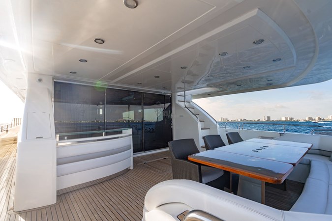 Photo of PRINCESS YACHTS Oasis (Copy) 95' 6